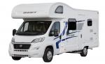 Swift Motorhomes Escape 696 2015 года